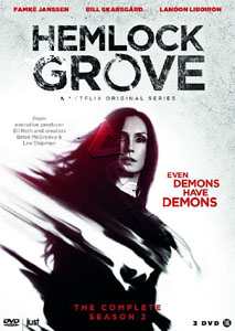 Hemlock Grove - Season 2 (DVD)
